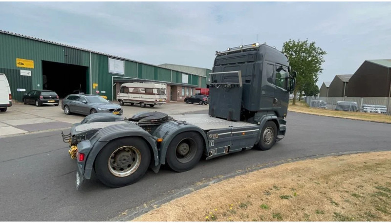 Scania R730 Scania R730 6x4 Big axle EURO6 Dutch registration - وحدة جر: صورة 5 Scania R730 Scania R730 6x4 Big axle EURO6 Dutch registration - وحدة جر: صورة 5