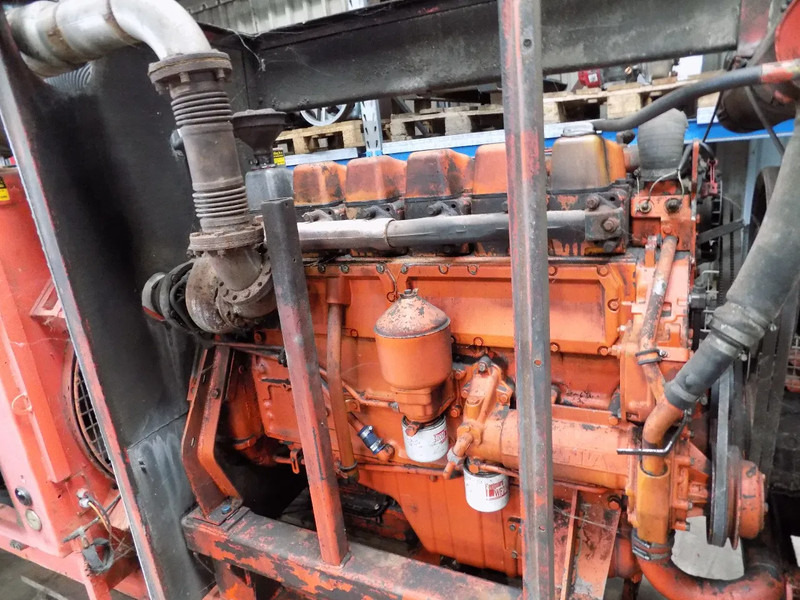 Scania compressor 20 bar scania compressor 20 bar met generator - الضاغط: صورة 3 Scania compressor 20 bar scania compressor 20 bar met generator - الضاغط: صورة 3