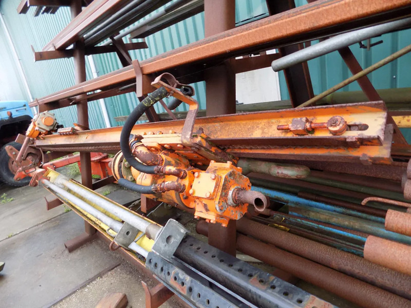 Drilling rig boormachine drilling rig boormachine parts. - برج الحفر: صورة 5 Drilling rig boormachine drilling rig boormachine parts. - برج الحفر: صورة 5