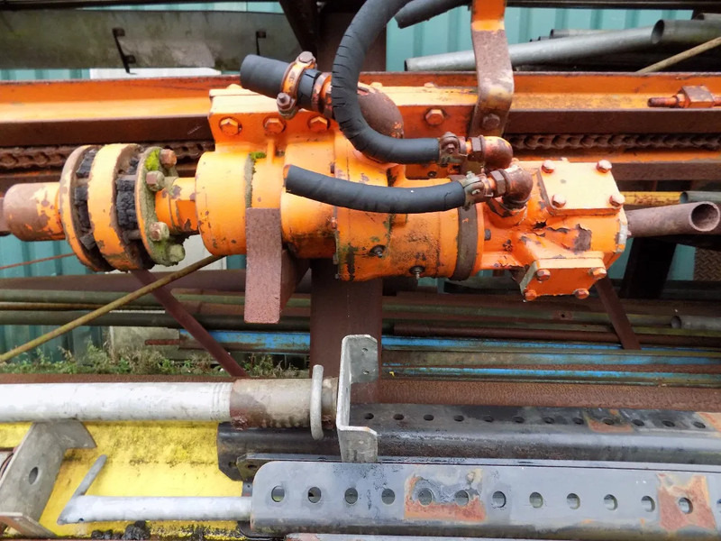Drilling rig boormachine drilling rig boormachine parts. - برج الحفر: صورة 1 Drilling rig boormachine drilling rig boormachine parts. - برج الحفر: صورة 1