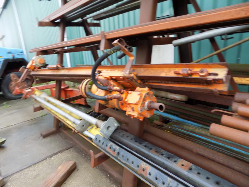Drilling rig boormachine drilling rig boormachine parts. - برج الحفر: صورة 2 Drilling rig boormachine drilling rig boormachine parts. - برج الحفر: صورة 2