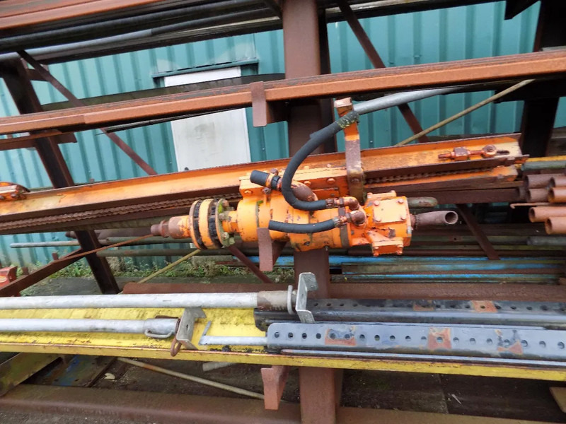 Drilling rig boormachine drilling rig boormachine parts. - برج الحفر: صورة 3 Drilling rig boormachine drilling rig boormachine parts. - برج الحفر: صورة 3