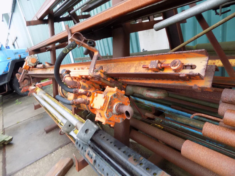 Drilling rig boormachine drilling rig boormachine parts. - برج الحفر: صورة 4 Drilling rig boormachine drilling rig boormachine parts. - برج الحفر: صورة 4