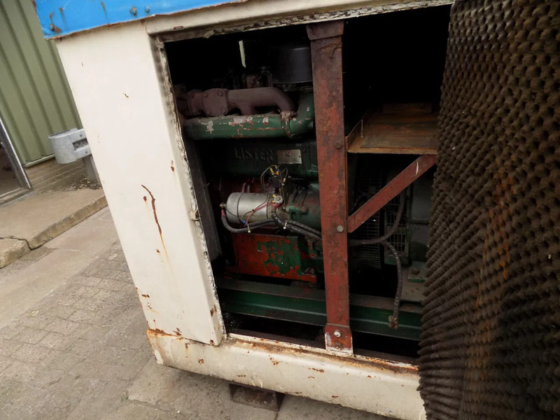 Lister generator aggregaat lister - مجموعة المولدات: صورة 5 Lister generator aggregaat lister - مجموعة المولدات: صورة 5
