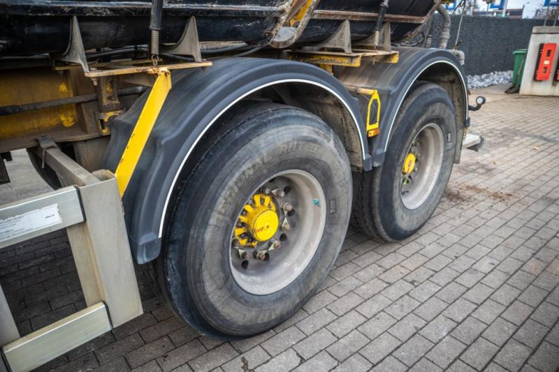 Cifa MOL BETON MIXER/MALAXEUR/MISCHER 10M3 - نصف مقطورة خلاطة خرسانة: صورة 5 Cifa MOL BETON MIXER/MALAXEUR/MISCHER 10M3 - نصف مقطورة خلاطة خرسانة: صورة 5