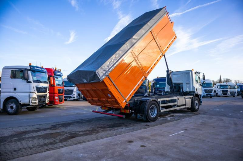 DAF CF 410-4x2 - 13 642 KM - 26m3 - شاحنة قلاب: صورة 3 DAF CF 410-4x2 - 13 642 KM - 26m3 - شاحنة قلاب: صورة 3