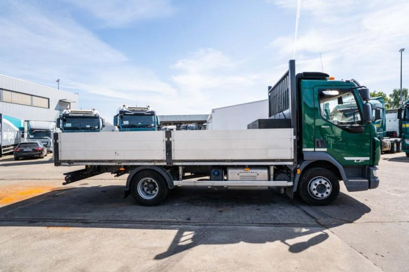 DAF LF 180 (10T.) - شاحنات مسطحة: صورة 3 DAF LF 180 (10T.) - شاحنات مسطحة: صورة 3
