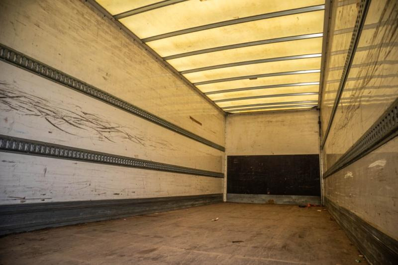 DAF LF 220(16t)+DHOLLANDIA - شاحنة مقفلة: صورة 5 DAF LF 220(16t)+DHOLLANDIA - شاحنة مقفلة: صورة 5