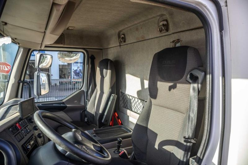 شاحنة مقفلة DAF LF 220(16t)+DHOLLANDIA: صورة 8