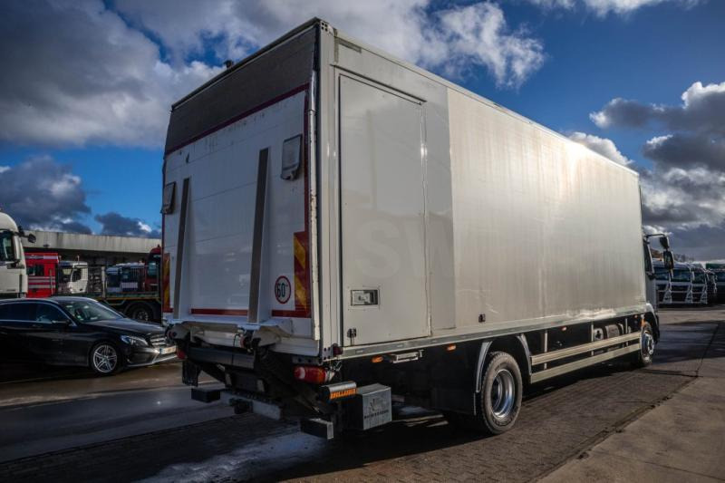 DAF LF 220(16t)+DHOLLANDIA - شاحنة مقفلة: صورة 3 DAF LF 220(16t)+DHOLLANDIA - شاحنة مقفلة: صورة 3