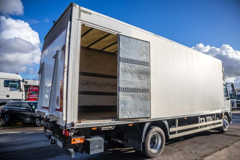 شاحنة مقفلة DAF LF 220(16t)+DHOLLANDIA: صورة 6