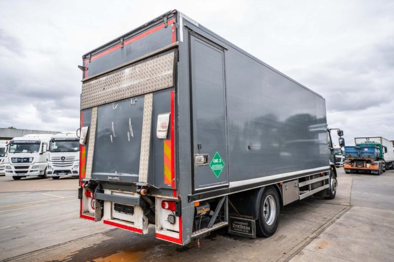 DAF LF 55.220(19 T-E6 )+DHOLLANDIA 2TON - شاحنة مقفلة: صورة 4 DAF LF 55.220(19 T-E6 )+DHOLLANDIA 2TON - شاحنة مقفلة: صورة 4