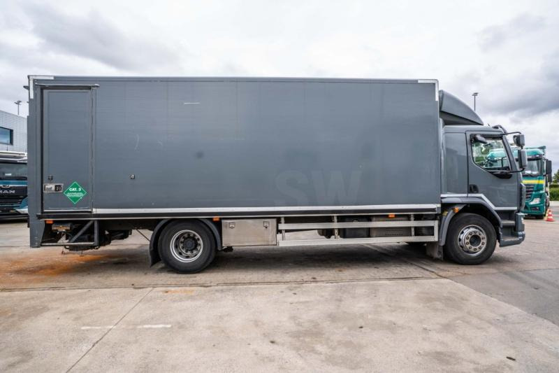 DAF LF 55.220(19 T-E6 )+DHOLLANDIA 2TON - شاحنة مقفلة: صورة 3 DAF LF 55.220(19 T-E6 )+DHOLLANDIA 2TON - شاحنة مقفلة: صورة 3