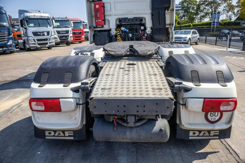 DAF XF 460-6X2-315 000 KM+ ADR - وحدة جر: صورة 5 DAF XF 460-6X2-315 000 KM+ ADR - وحدة جر: صورة 5