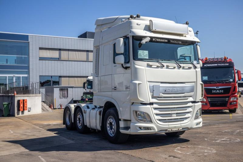 DAF XF 460-6X2-345.000 KM+ADR - وحدة جر: صورة 2 DAF XF 460-6X2-345.000 KM+ADR - وحدة جر: صورة 2