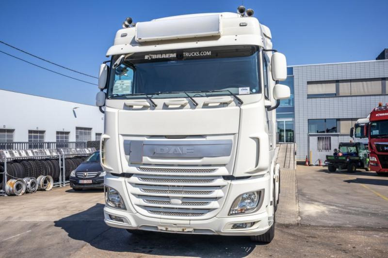 DAF XF 460-6X2-345.000 KM+ADR - وحدة جر: صورة 5 DAF XF 460-6X2-345.000 KM+ADR - وحدة جر: صورة 5