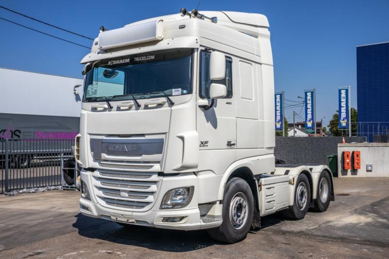 DAF XF 460-6X2-345.000 KM+ADR - وحدة جر: صورة 1 DAF XF 460-6X2-345.000 KM+ADR - وحدة جر: صورة 1