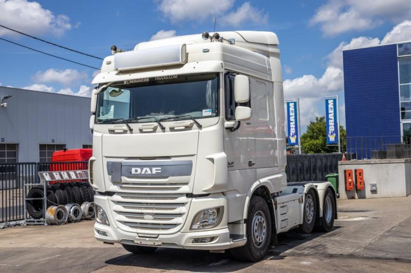 DAF XF 460-6X2-380 000 KM+ADR - وحدة جر: صورة 1 DAF XF 460-6X2-380 000 KM+ADR - وحدة جر: صورة 1