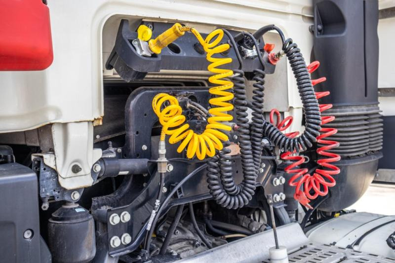 DAF XF 460-6X2-380 000 KM+ADR - وحدة جر: صورة 5 DAF XF 460-6X2-380 000 KM+ADR - وحدة جر: صورة 5