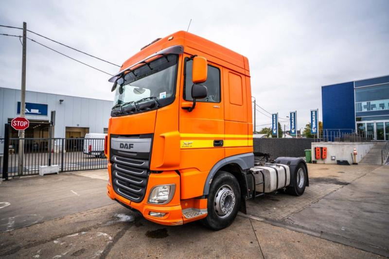DAF XF 460 +KIP HYDR. - وحدة جر: صورة 1 DAF XF 460 +KIP HYDR. - وحدة جر: صورة 1