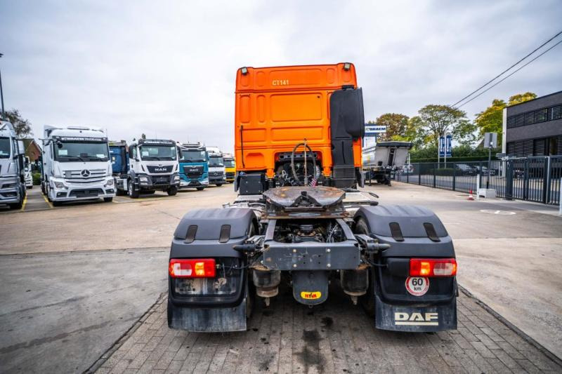 DAF XF 460 +KIP HYDR. - وحدة جر: صورة 5 DAF XF 460 +KIP HYDR. - وحدة جر: صورة 5