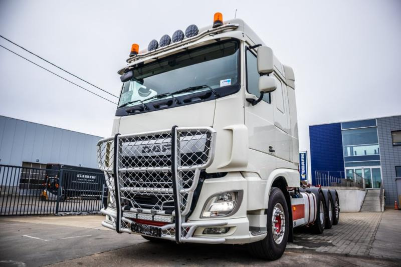 DAF XF 510 - AJK - شاحنة ذات خطاف: صورة 4 DAF XF 510 - AJK - شاحنة ذات خطاف: صورة 4