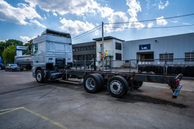 DAF XF 510 - شاحنة هيكل كابينة: صورة 5 DAF XF 510 - شاحنة هيكل كابينة: صورة 5