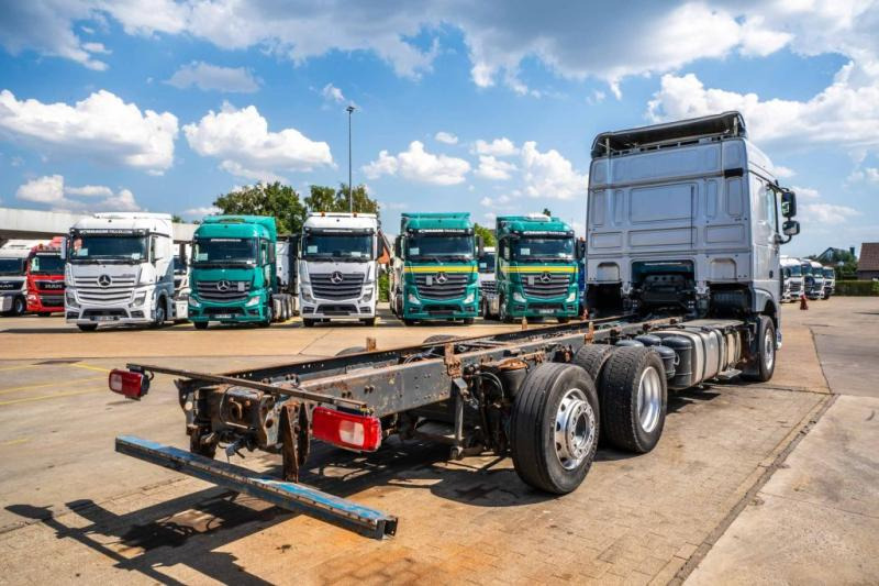 DAF XF 510 - شاحنة هيكل كابينة: صورة 4 DAF XF 510 - شاحنة هيكل كابينة: صورة 4