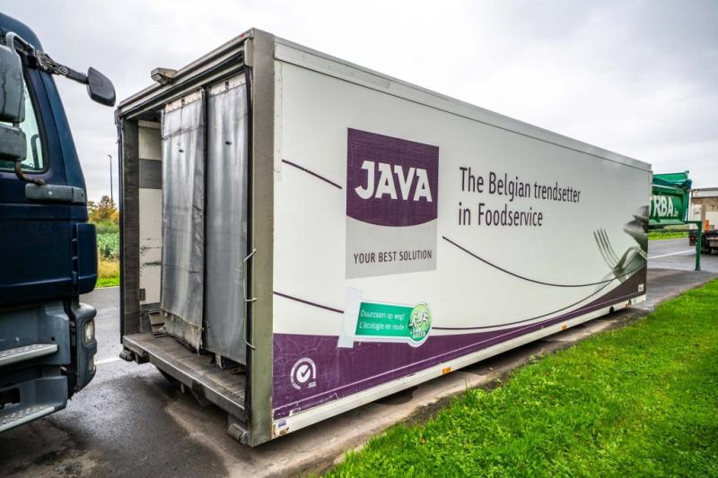 FRIGOKAST 8.61X2.49X2.31 M - مُبرِّد صندوق مغلق: صورة 4 FRIGOKAST 8.61X2.49X2.31 M - مُبرِّد صندوق مغلق: صورة 4