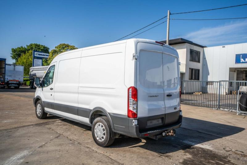 Ford TRANSIT 2.0 TDCI - فان: صورة 4 Ford TRANSIT 2.0 TDCI - فان: صورة 4