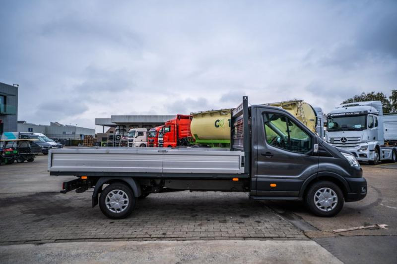 Ford TRANSIT 2.0 TDCI - شاحنة مفتوحة: صورة 3 Ford TRANSIT 2.0 TDCI - شاحنة مفتوحة: صورة 3