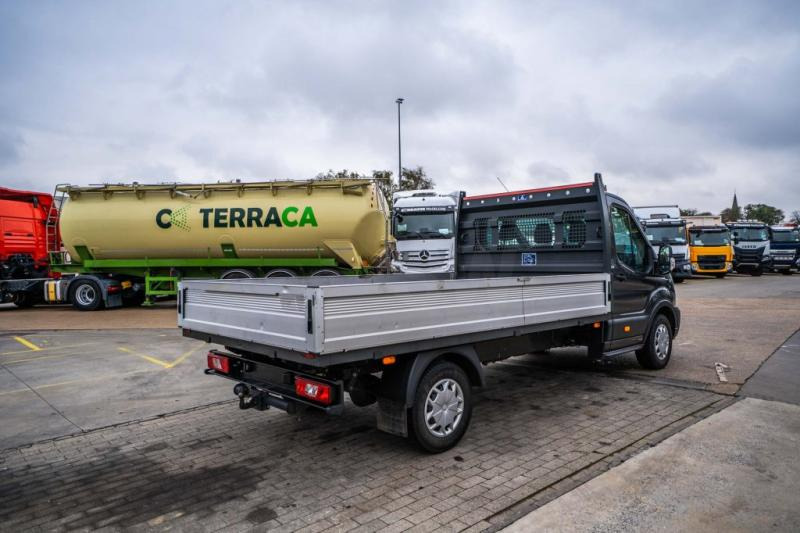 Ford TRANSIT 2.0 TDCI - شاحنة مفتوحة: صورة 4 Ford TRANSIT 2.0 TDCI - شاحنة مفتوحة: صورة 4