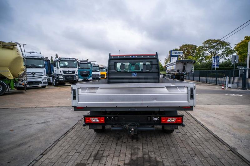 Ford TRANSIT 2.0 TDCI - شاحنة مفتوحة: صورة 5 Ford TRANSIT 2.0 TDCI - شاحنة مفتوحة: صورة 5