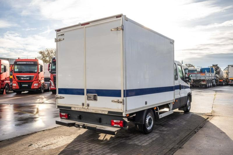 Iveco DAILY 35C150-DOKA - فان: صورة 3 Iveco DAILY 35C150-DOKA - فان: صورة 3