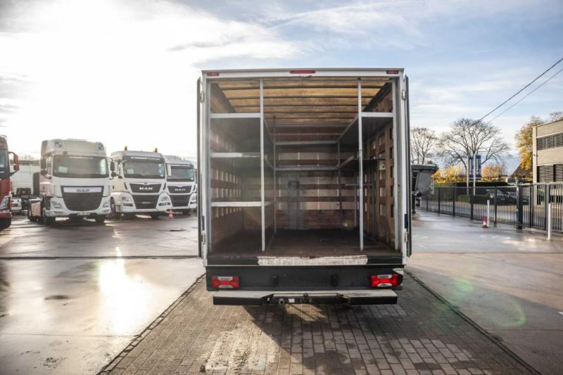 Iveco DAILY 35C150-DOKA - فان: صورة 5 Iveco DAILY 35C150-DOKA - فان: صورة 5