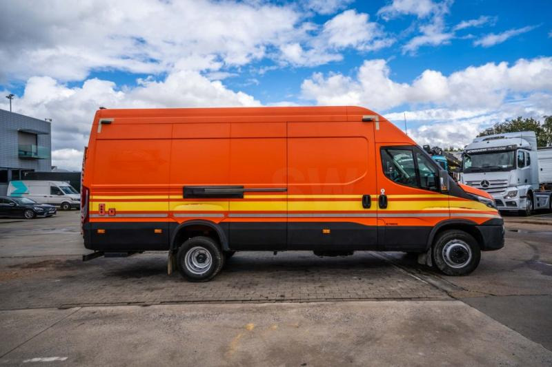 Iveco DAILY 70C170 +Dhollandia - فان: صورة 3 Iveco DAILY 70C170 +Dhollandia - فان: صورة 3