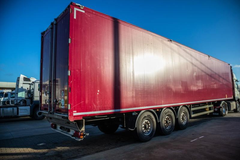 KRAKER WALKING FLOOR CF 200-92 m3 - نصف مقطورة مباشرة: صورة 3 KRAKER WALKING FLOOR CF 200-92 m3 - نصف مقطورة مباشرة: صورة 3