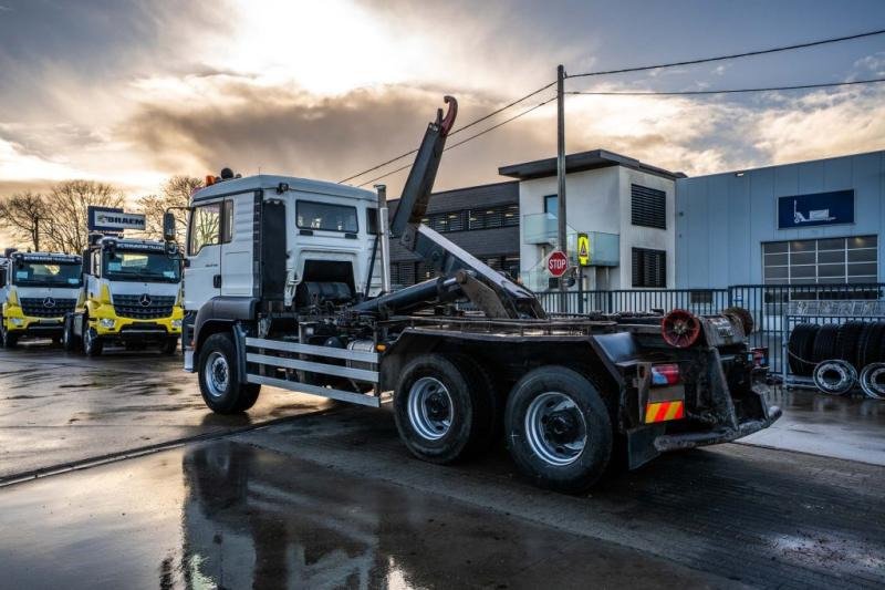 MAN TGA 33.430 BB - شاحنة ذات خطاف: صورة 5 MAN TGA 33.430 BB - شاحنة ذات خطاف: صورة 5