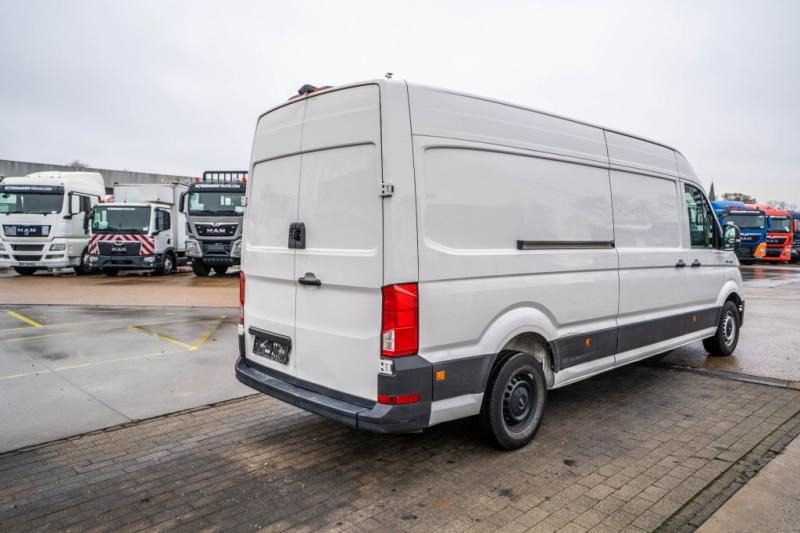 MAN TGE 3.140 - فان: صورة 4 MAN TGE 3.140 - فان: صورة 4