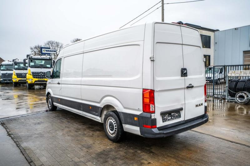 MAN TGE 3.140 - فان: صورة 4 MAN TGE 3.140 - فان: صورة 4