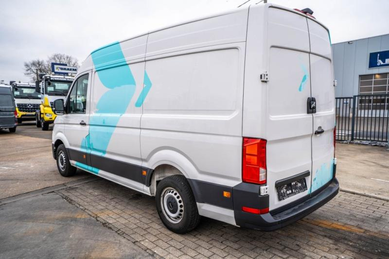 MAN TGE 3.140 - فان: صورة 4 MAN TGE 3.140 - فان: صورة 4