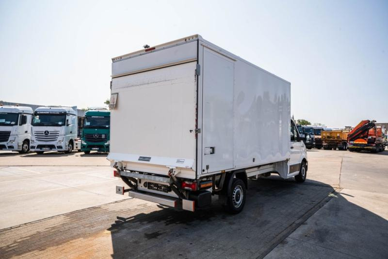 MAN TGE 3.180+D'HOLLANDIA 750 kg - فان: صورة 4 MAN TGE 3.180+D'HOLLANDIA 750 kg - فان: صورة 4