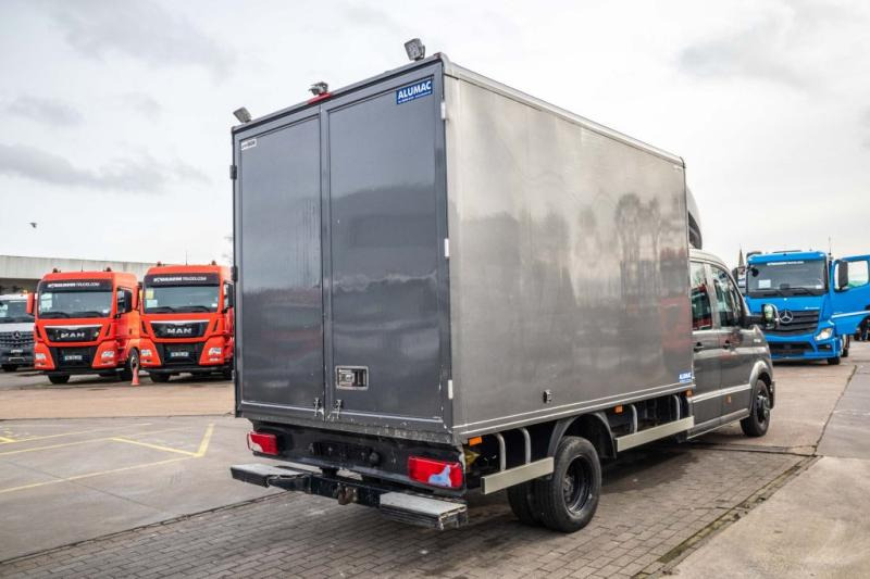 MAN TGE 5.180 -DOKA- 134 000 KM - فان: صورة 5 MAN TGE 5.180 -DOKA- 134 000 KM - فان: صورة 5