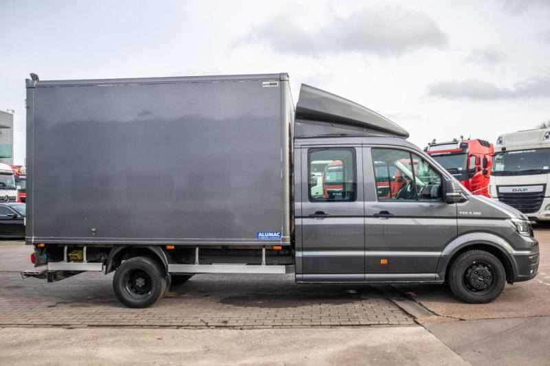 MAN TGE 5.180 -DOKA- 134 000 KM - فان: صورة 4 MAN TGE 5.180 -DOKA- 134 000 KM - فان: صورة 4