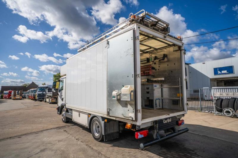 شاحنة مقفلة MAN TGL 10.190 BL - CARVAL INBOUW: صورة 8