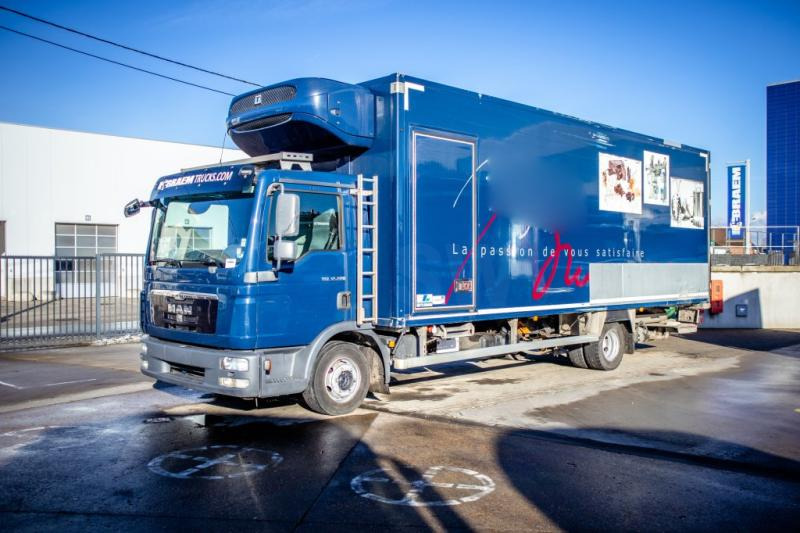 MAN TGL 12.220 BL - THERMOKING - شاحنة الفريزر: صورة 1 MAN TGL 12.220 BL - THERMOKING - شاحنة الفريزر: صورة 1