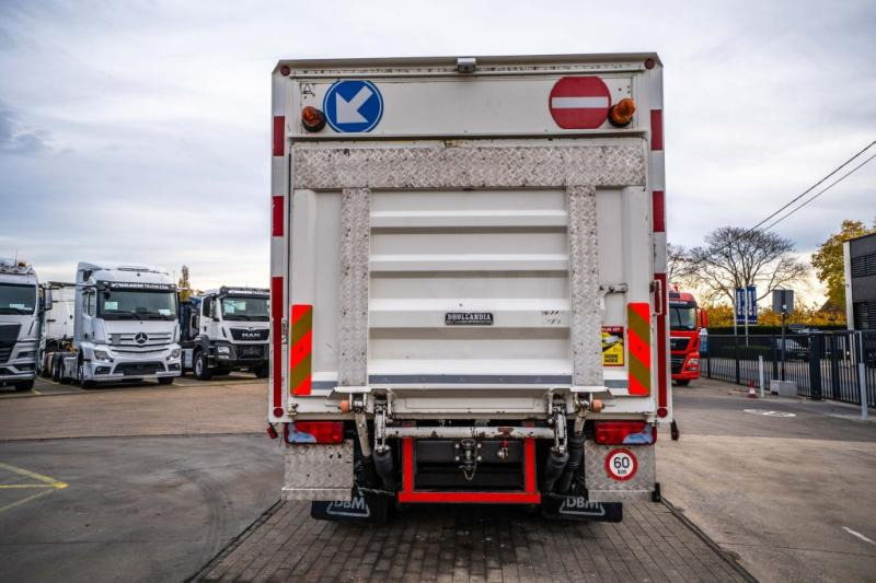 MAN TGM 18.250 BL - 76 868 KM - شاحنة مقفلة: صورة 5 MAN TGM 18.250 BL - 76 868 KM - شاحنة مقفلة: صورة 5