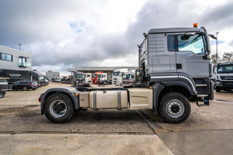 MAN TGS 18.480 BLS - 4X4 (Cardan) - وحدة جر: صورة 3 MAN TGS 18.480 BLS - 4X4 (Cardan) - وحدة جر: صورة 3