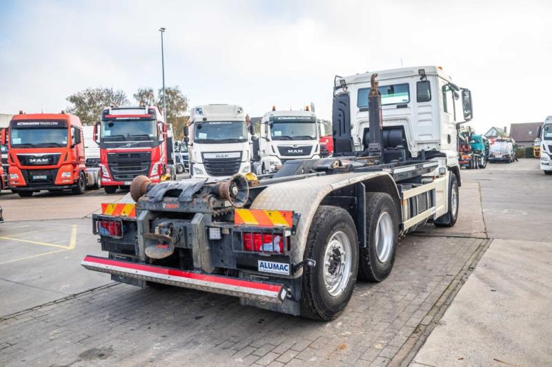 MAN TGS 26.430-6x2-4 BL (New Tires) - شاحنة ذات خطاف: صورة 3 MAN TGS 26.430-6x2-4 BL (New Tires) - شاحنة ذات خطاف: صورة 3