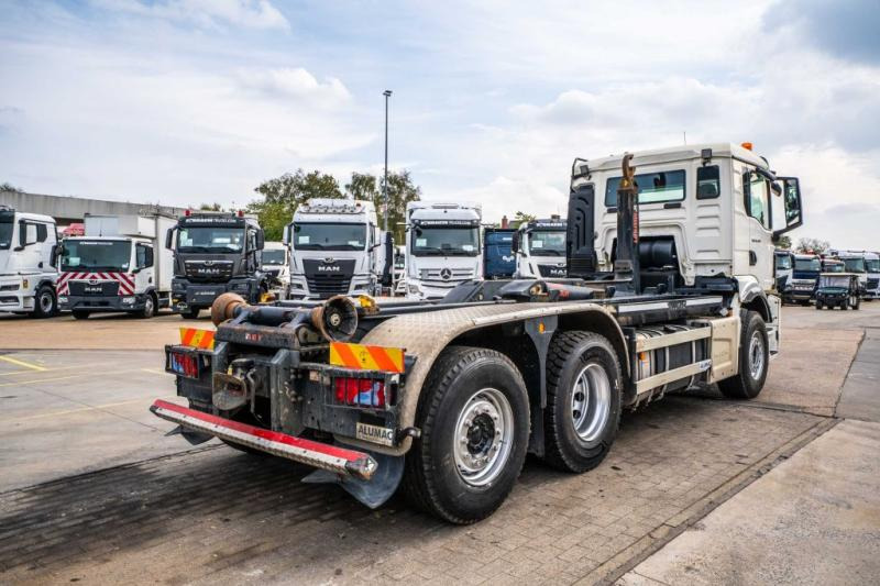 MAN TGS 26.430 6x2-4 BL - شاحنة ذات خطاف: صورة 4 MAN TGS 26.430 6x2-4 BL - شاحنة ذات خطاف: صورة 4